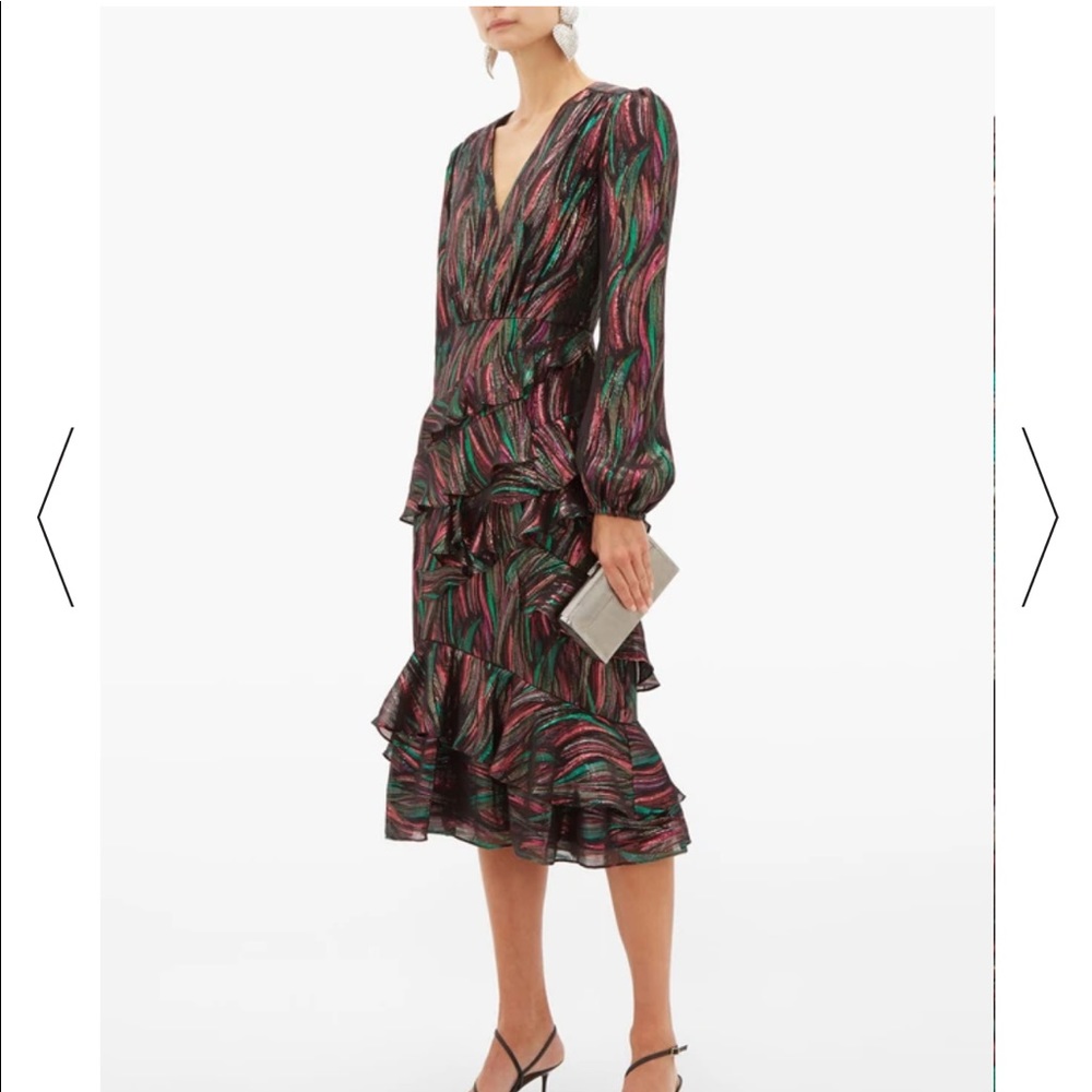 SALONI- Alya Dress